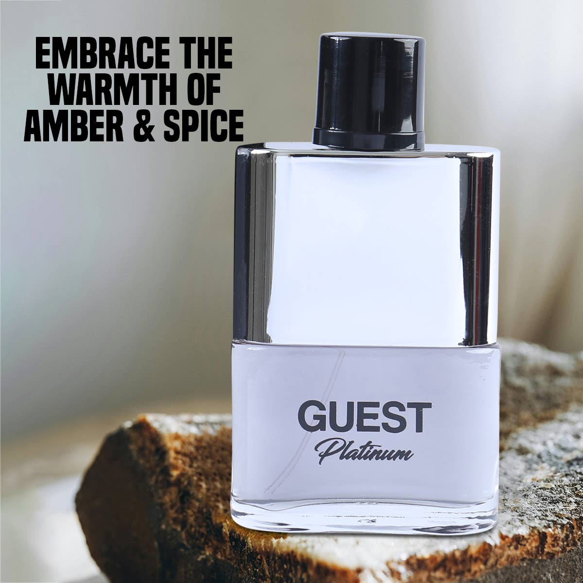 Guest Plat Ltd Ed Spray Cologne Eau De Toilette For Men