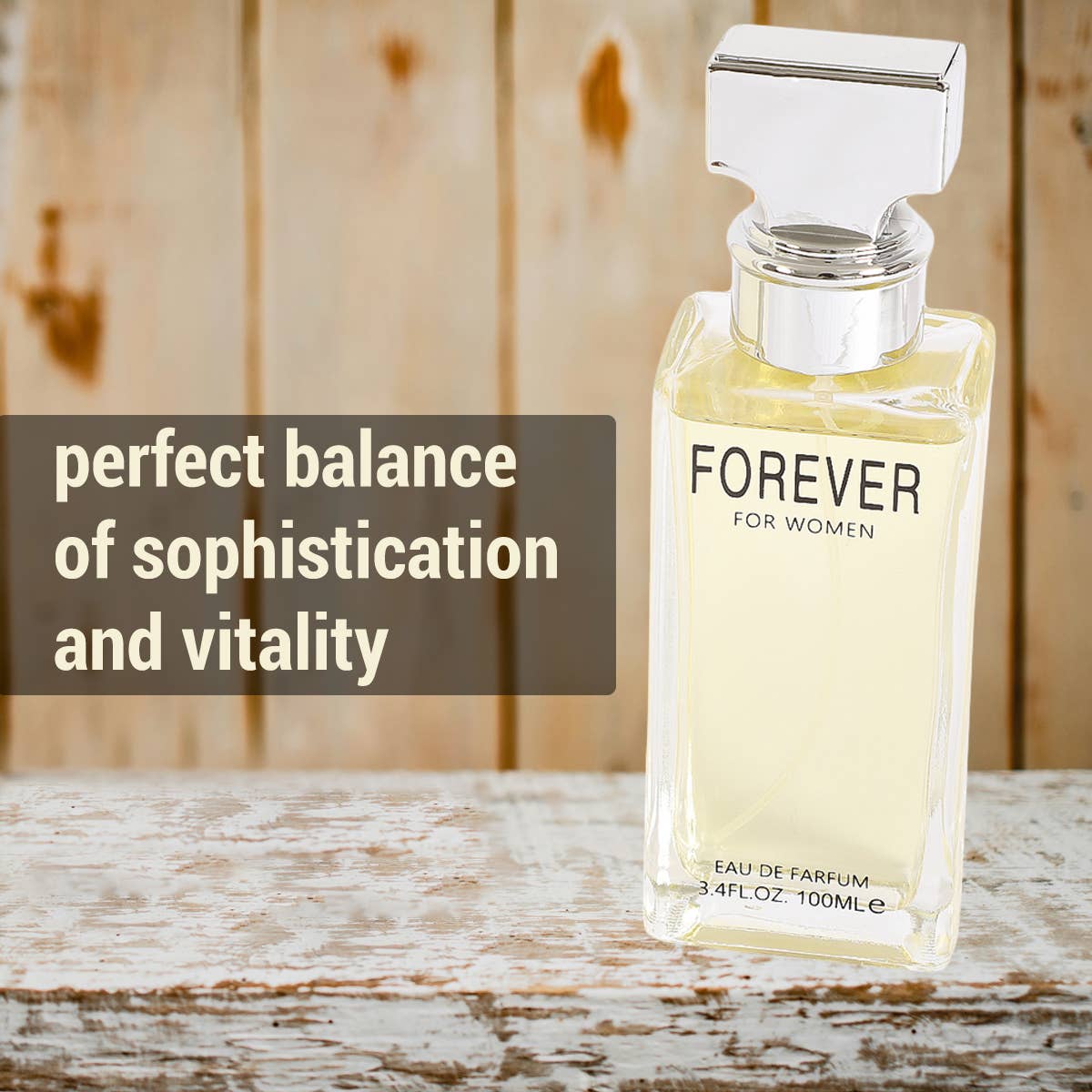 Forever Spray Perfume Eau De Parfum For Women