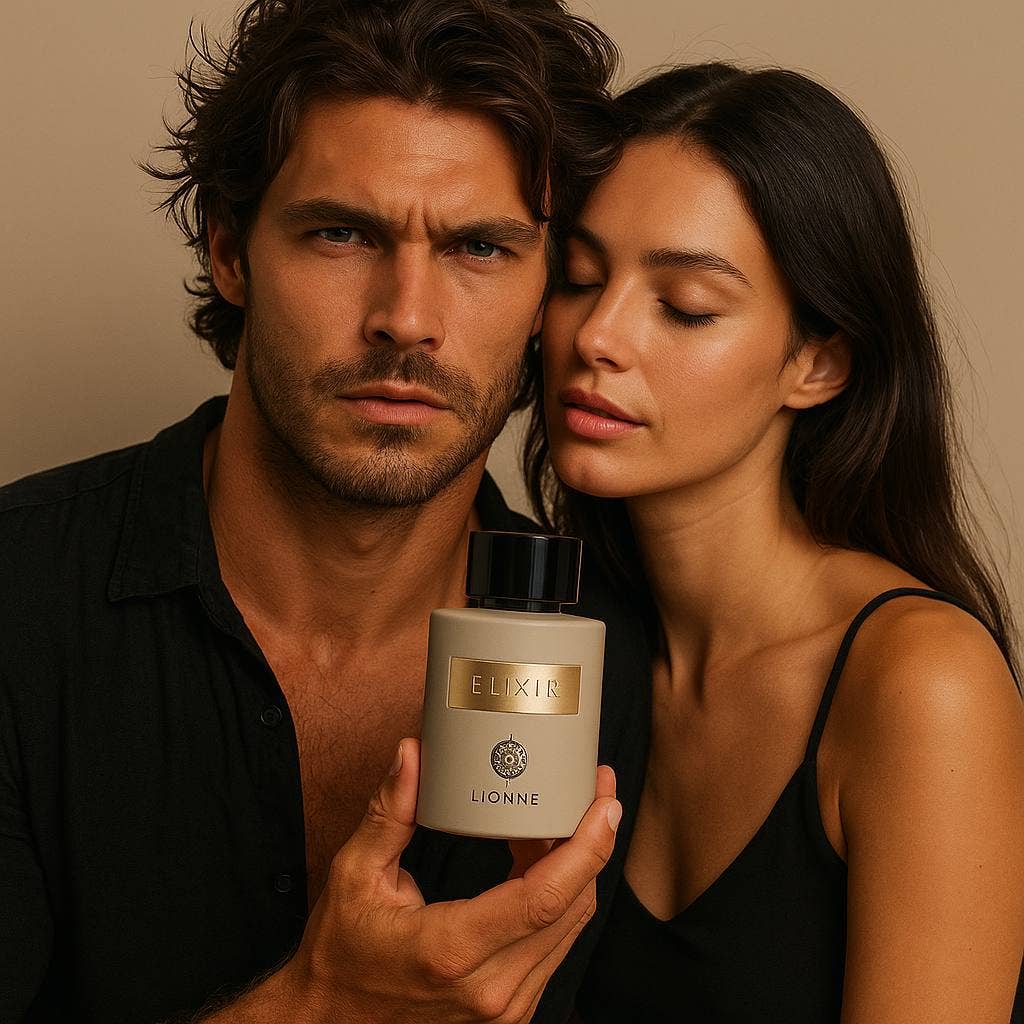 Lionne Elixir Eau de Parfum 3.4 Oz Unisex Dubai Oriental