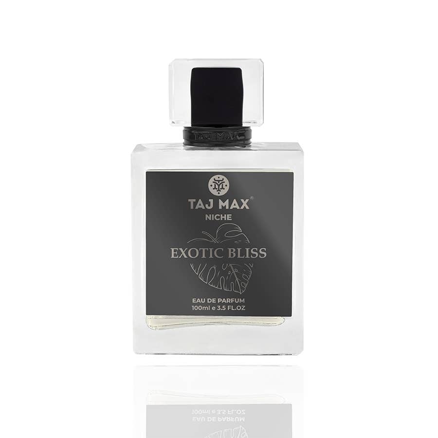 TAJ MAX EXOTIC BLISS 3.4 OZ Dubai Long-Lasting Perfume