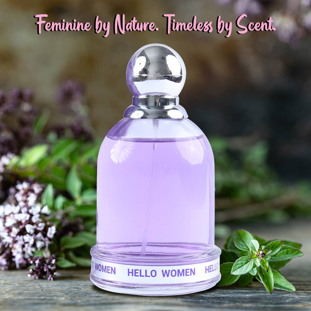 Hello Women Spray Perfume Eau de Parfum For Women