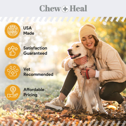 Norwegian Salmon Oil Skin & Coat Supplement for Dogs & Cats