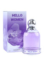 Hello Women Spray Perfume Eau de Parfum For Women
