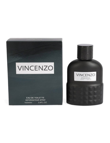Vincenzo Spray Cologne Eau De Toilette For Men