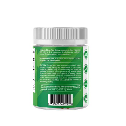Vitamatic | Irish Sea Moss 3000 mg | 240 Vegan Gummies