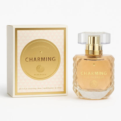 Lionne Charming EDP 3.4 Oz for Woman Elegant Floral Scent