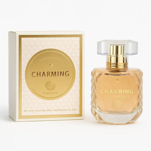 Lionne Charming EDP 3.4 Oz for Woman Elegant Floral Scent