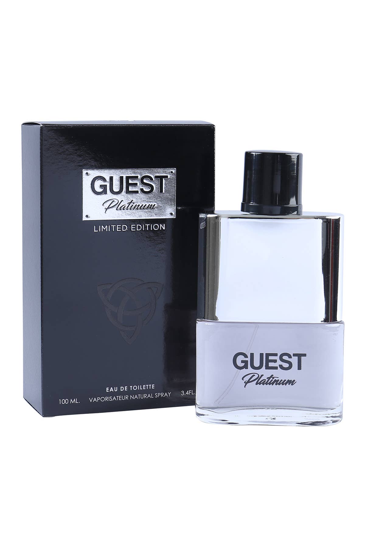 Guest Plat Ltd Ed  Spray Cologne Eau De Toilette For Men