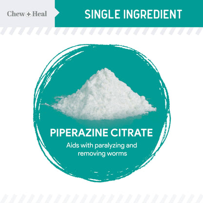 Stop The Worms Dewormer Liquid for Puppies & Kittens