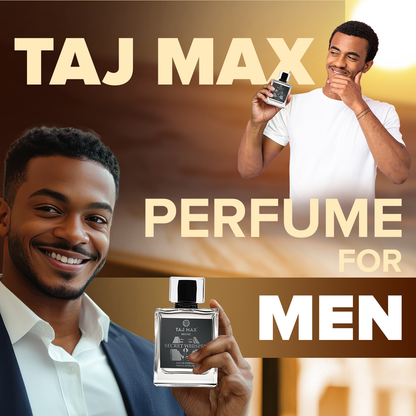 TAJ MAX AQUA SPORT 3.4 OZ Dubai Long-Lasting Perfume