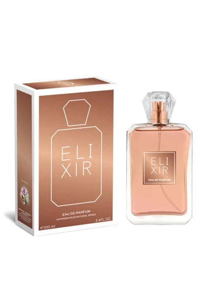 Elixir Spray Perfume Eau De Parfum For Women