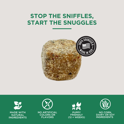 The Only Allergy Soft Chews Dogs Needs