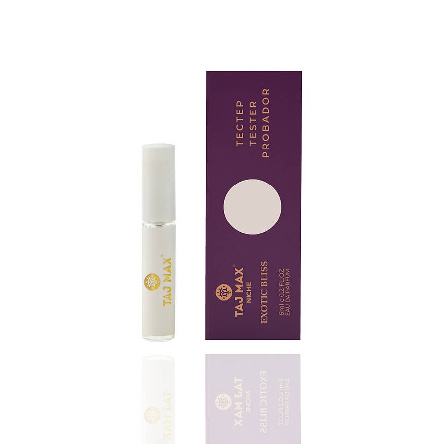 TAJ MAX EXOTIC BLISS 3.4 OZ Dubai Long-Lasting Perfume
