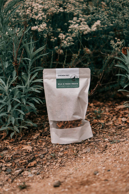 Dehydrated Chicken Feet