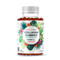 Vitamatic Hydrolyzed Collagen Gummies with  Zinc and Biotin