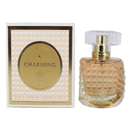 Lionne Charming EDP 3.4 Oz for Woman Elegant Floral Scent
