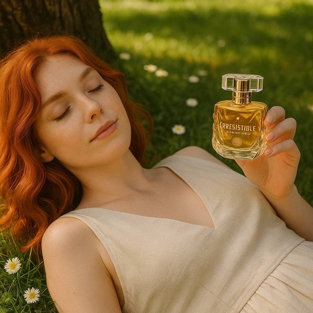 Lionne Irresistible for Woman 3.4 Oz Floral Citrus Scent