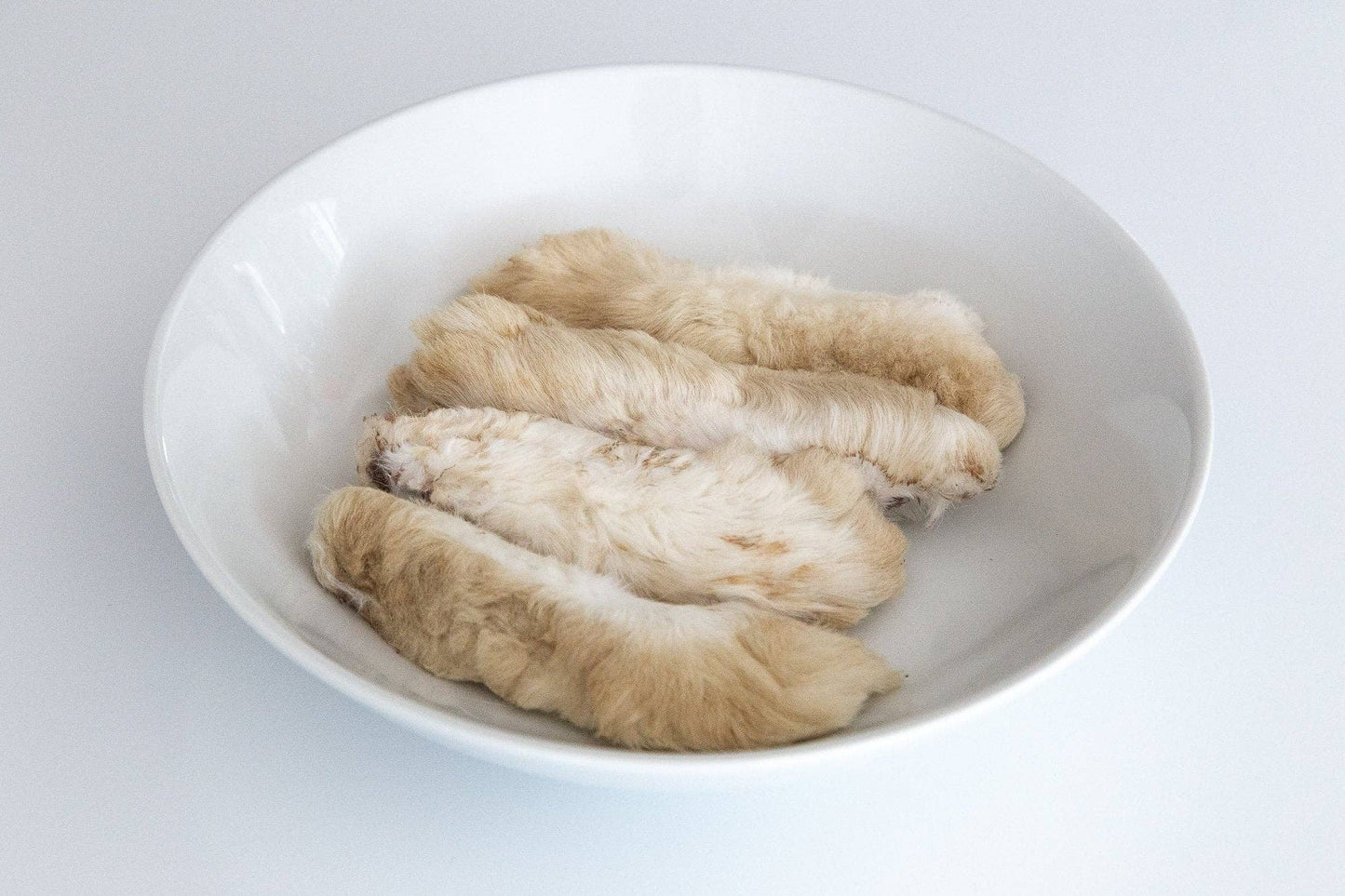 Dehydrated Rabbit Feet