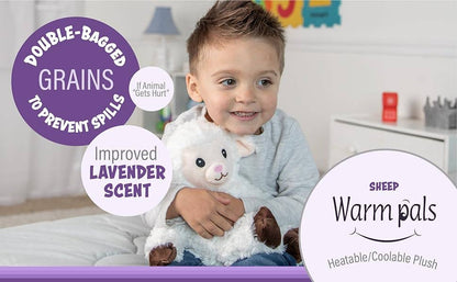 Sasha Sheep Warm Pal