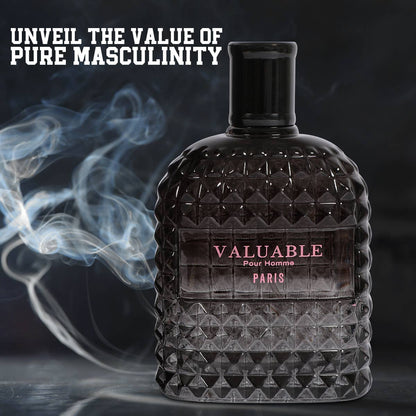 Valuable Pour Homme Paris Spray Cologne For Men