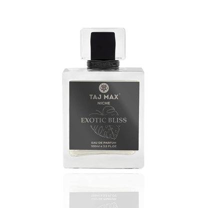 TAJ MAX EXOTIC BLISS 3.4 OZ Dubai Long-Lasting Perfume