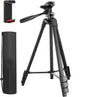 16-55 in, Lightweight Tripod, Camera Mobile Phone with Holde