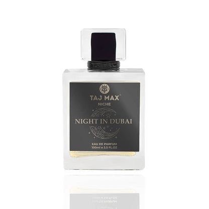 TAJ MAX NIGHT IN DUBAI 3.4 OZ Dubai Long-Lasting Perfume