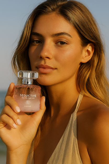 Lionne Seductive Woman EDP 3.4 Oz Fresh Floral Fruity Dubai