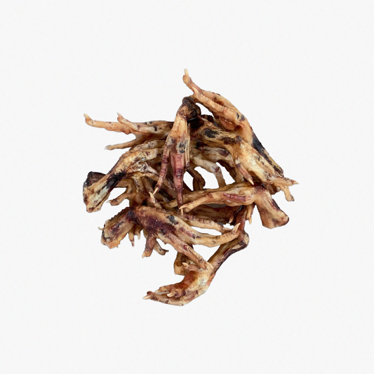 Dehydrated Chicken Feet