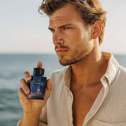  Lionne Homme EDP 3.4 FL Oz for Man Dubai Inspired Perfume