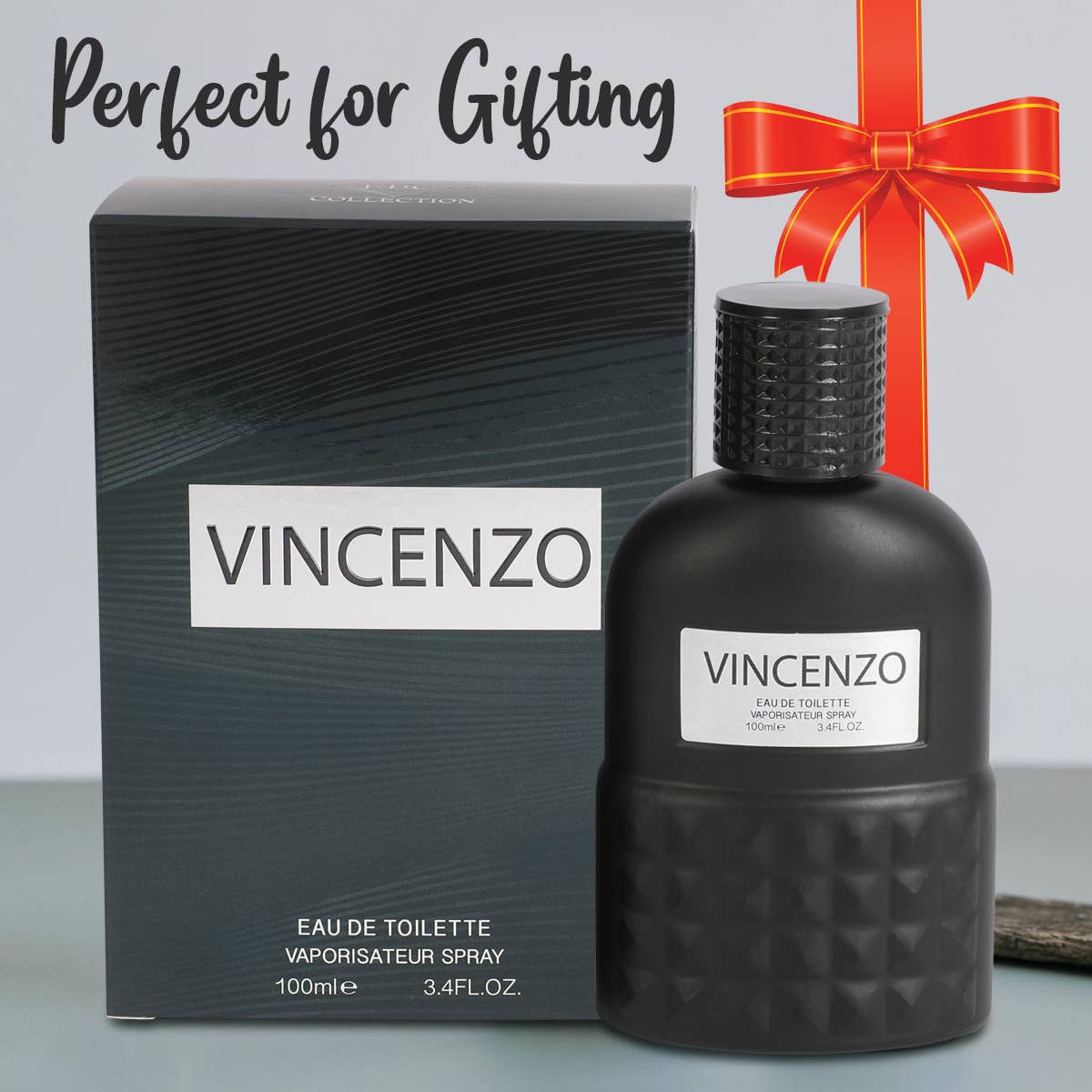 Vincenzo Spray Cologne Eau De Toilette For Men