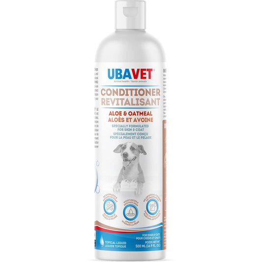 Oatmeal & Aloe Soothing Pet Conditioner - 16.9 fl oz