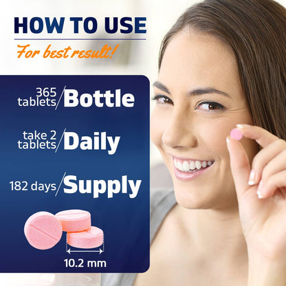 Vitamatic Vitamin B12 5000mcg per Serving