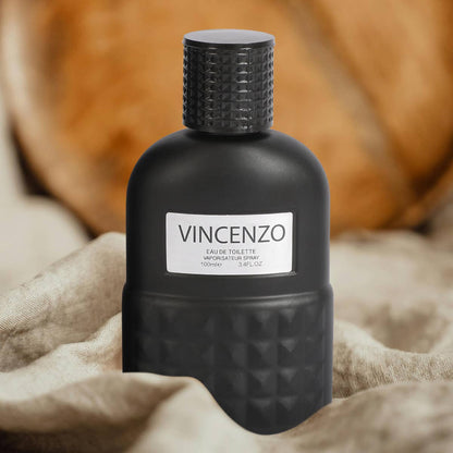 Vincenzo Spray Cologne Eau De Toilette For Men