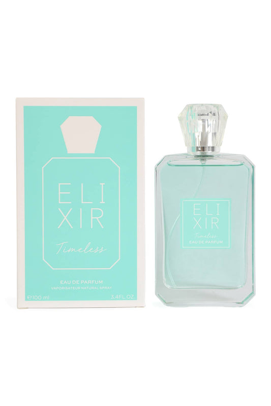 Elixir Timeless Spray Perfume Eau De Parfum For Women