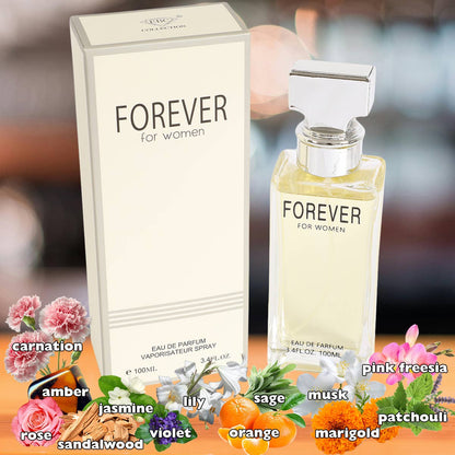 Forever Spray Perfume  Eau De Parfum For Women