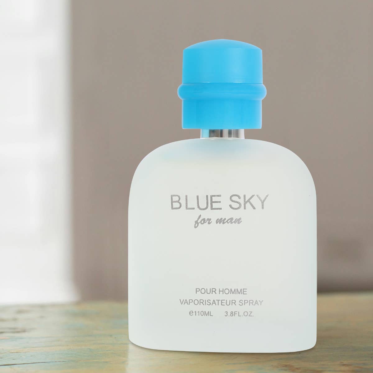 Blue Sky Spray Cologne Eau de Toilette for Men