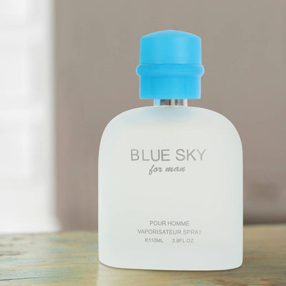 Blue Sky Spray Cologne Eau de Toilette for Men
