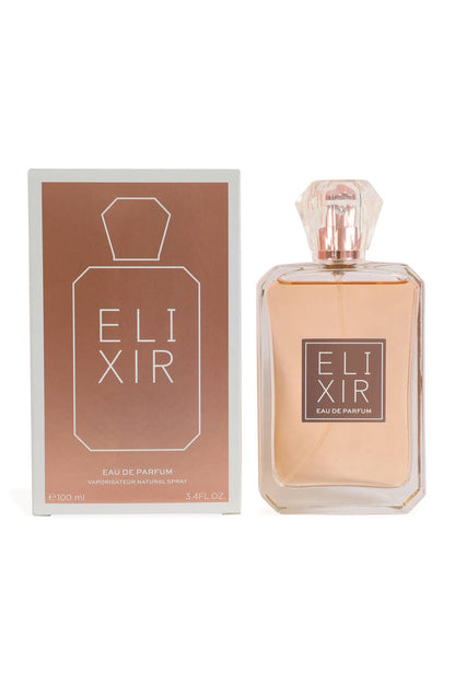 Elixir Spray Perfume Eau De Parfum For Women