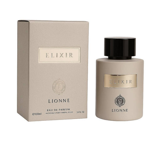 Lionne Elixir Eau de Parfum 3.4 Oz  Unisex Dubai Oriental