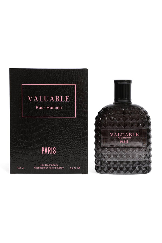 Valuable Pour Homme Paris Spray Cologne For Men