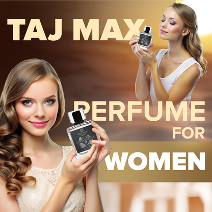 TAJ MAX AQUA SPORT 3.4 OZ Dubai Long-Lasting Perfume