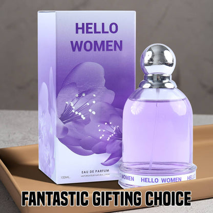 Hello Women Spray Perfume Eau de Parfum For Women